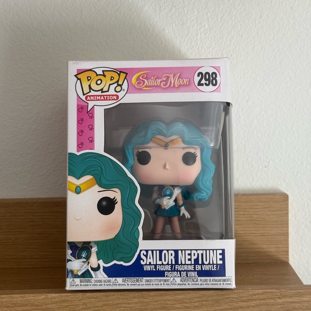 Sailor Neptune #298